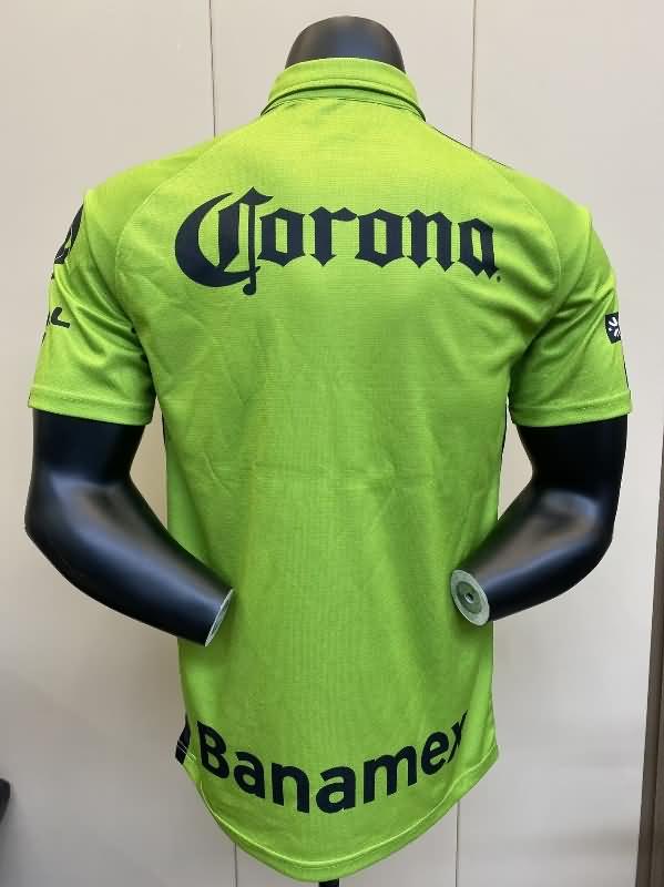 Club America Soccer Jersey Third Retro Replica 2014/15