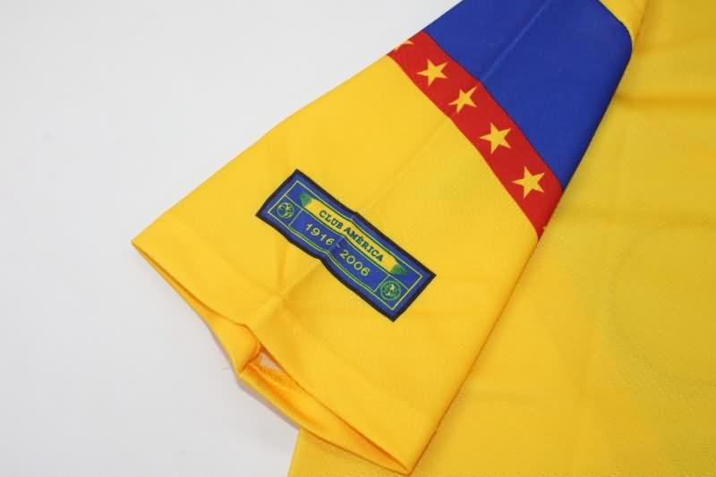 Club America Soccer Jersey Special Retro Replica 2006