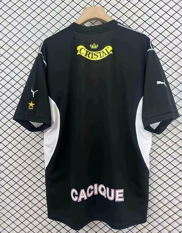 Colo Colo Soccer Jersey Away Retro Replica 2003