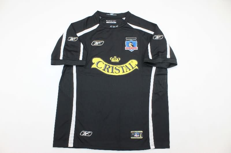 AAA Quality Colo Colo 2005 Away Retro Soccer Jersey AAA Quality Colo Colo 2005 Away Retro Soccer Jersey