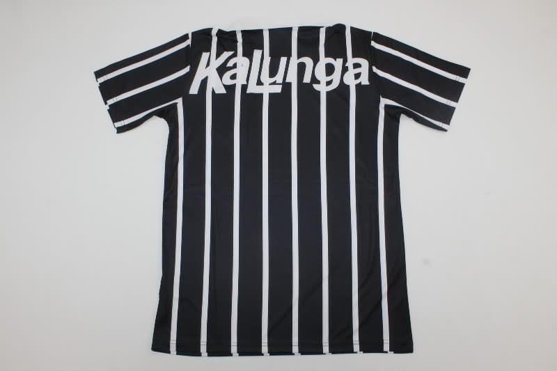 Corinthians Soccer Jersey Away Retro Replica 1990