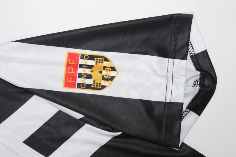 Corinthians Soccer Jersey Third Retro Replica 1996