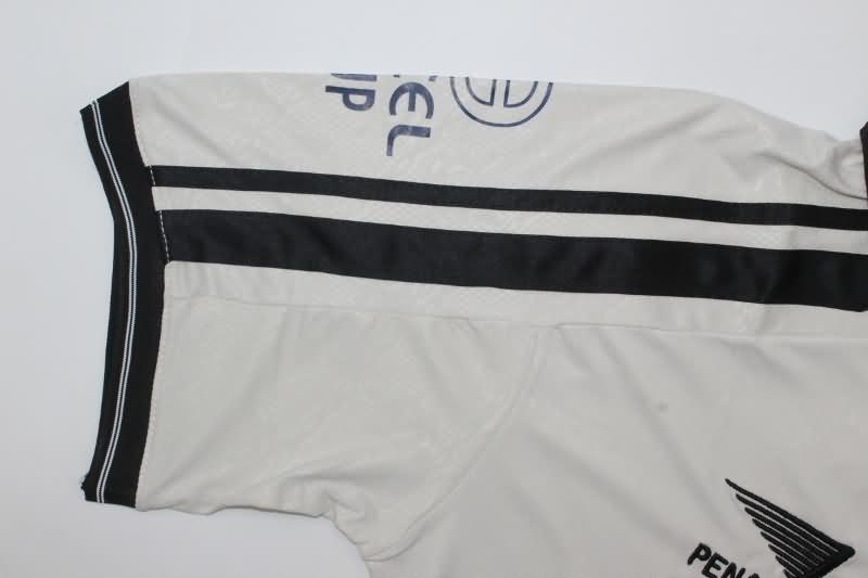 Corinthians Soccer Jersey Home Retro Replica 1998