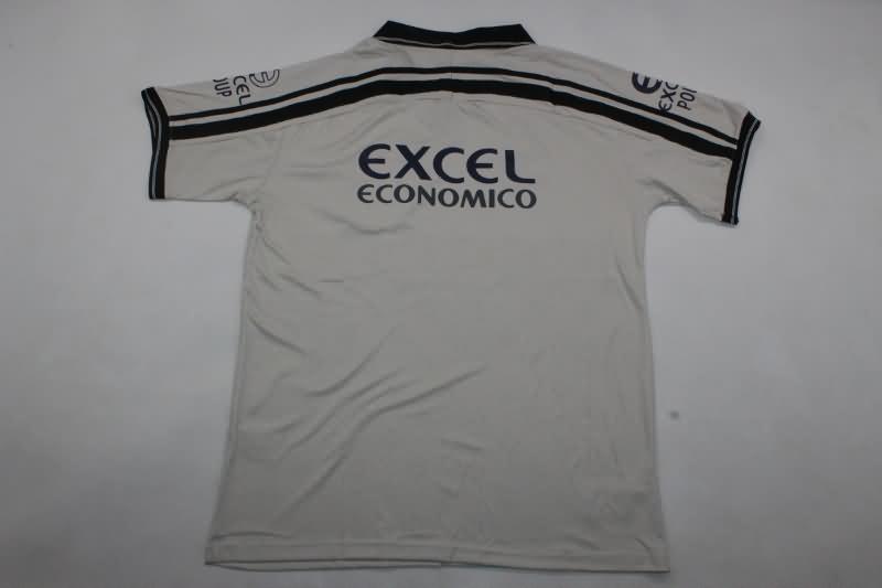 Corinthians Soccer Jersey Home Retro Replica 1998