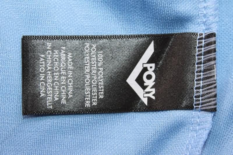 Coventry City Soccer Jersey Home Retro Replica 1994/96