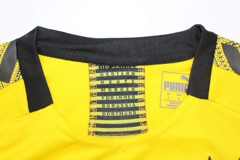 Dortmund Soccer Jersey Home Retro Replica 2019/20