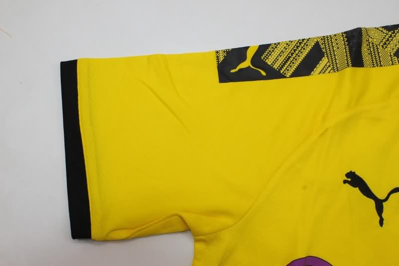 Dortmund Soccer Jersey Home Retro Replica 2019/20