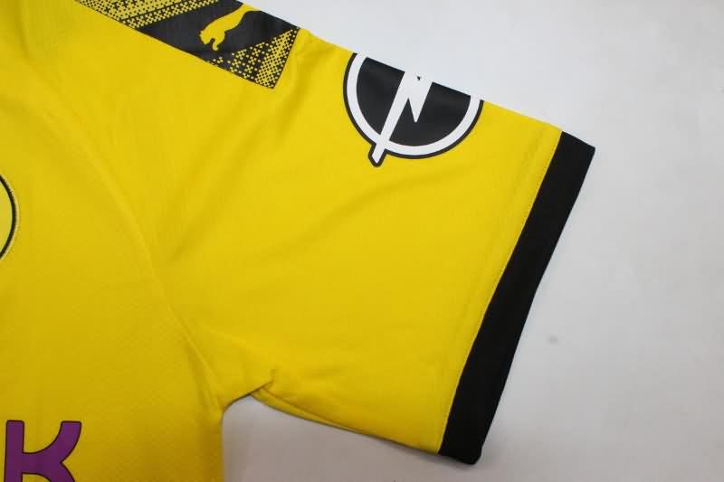 Dortmund Soccer Jersey Home Retro Replica 2019/20