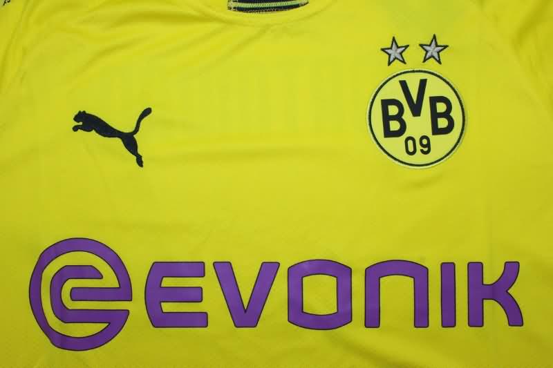 Dortmund Soccer Jersey Home Retro Replica 2019/20