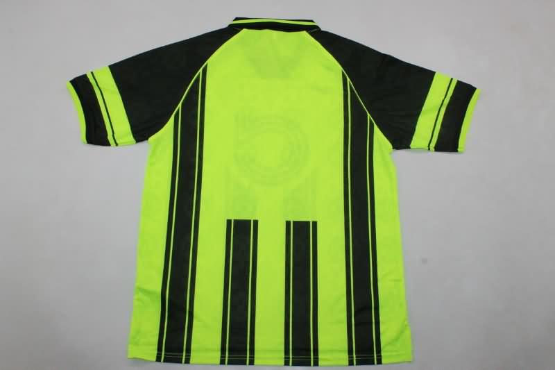 Dortmund Soccer Jersey UCL Retro Replica 1996/97