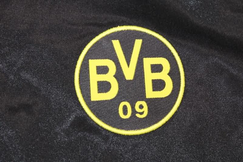 Dortmund Soccer Jersey Away Retro Replica 1998/00