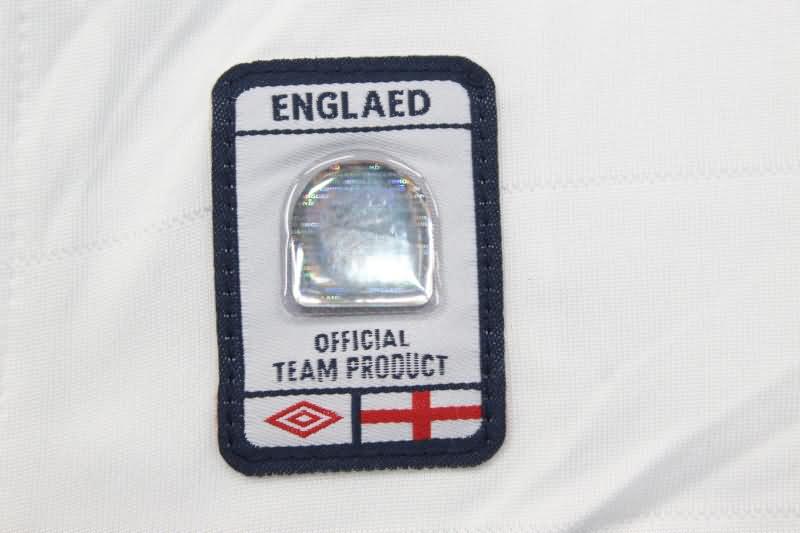 England Soccer Jersey Home Retro Replica 2003/05