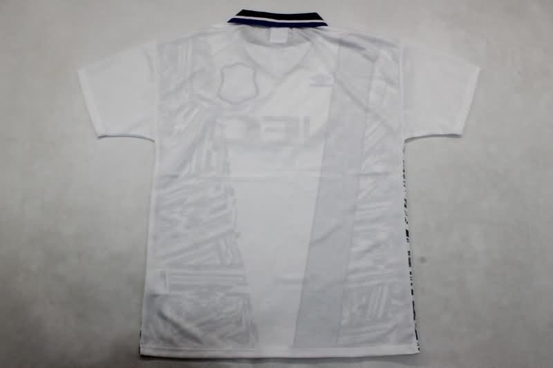 Everton Soccer Jersey Away Retro Replica 1994/95