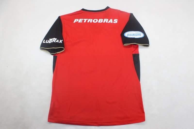 Flamengo Soccer Jersey Third Retro Replica 2007/08