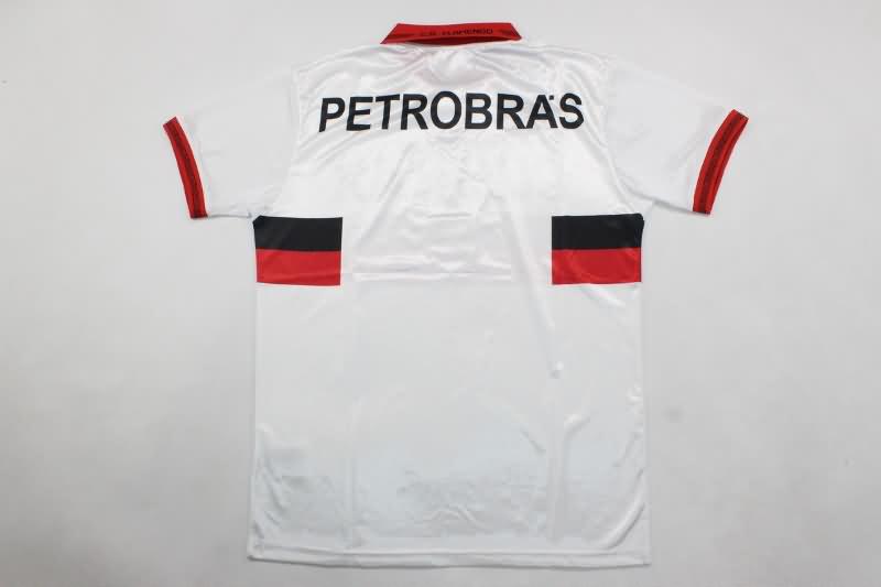 Flamengo Soccer Jersey Away Retro Replica 1994