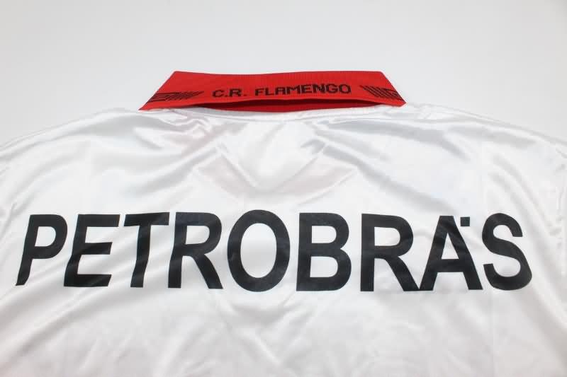 Flamengo Soccer Jersey Away Retro Replica 1994