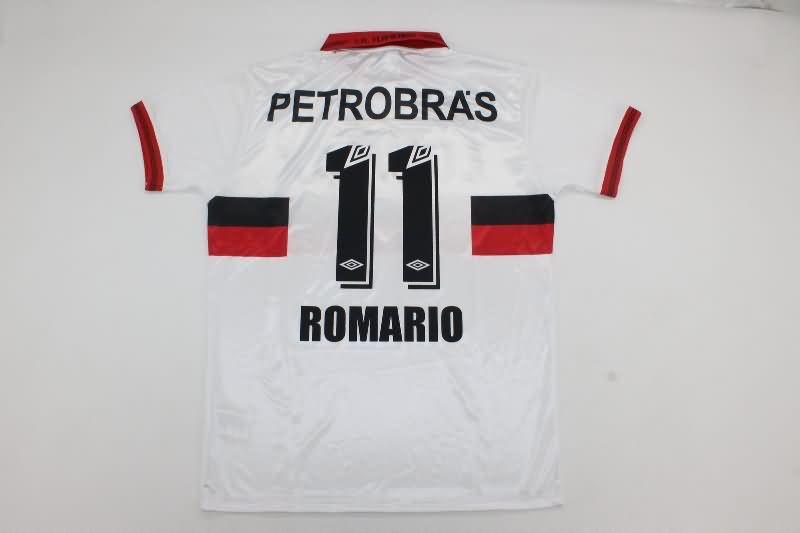 Flamengo Soccer Jersey Away Retro Replica 1994