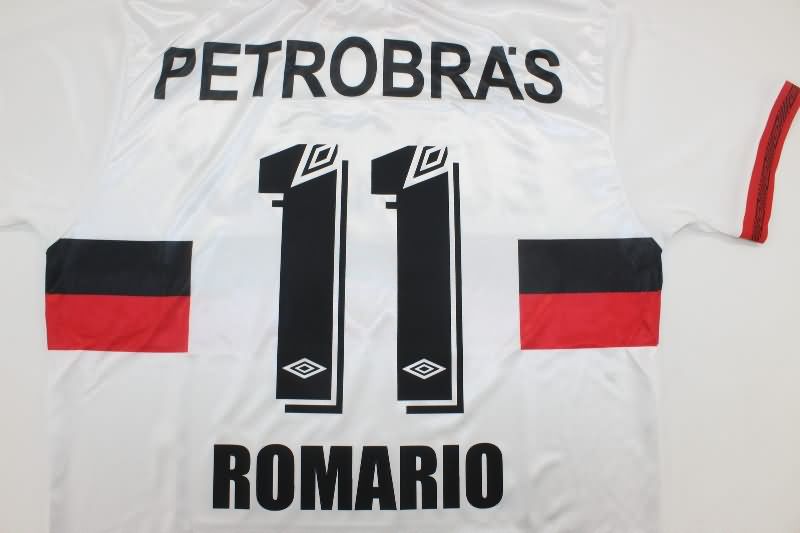 Flamengo Soccer Jersey Away Retro Replica 1994