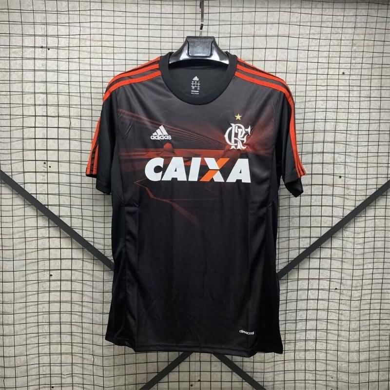 Flamengo Soccer Jersey Third Retro Replica 2013