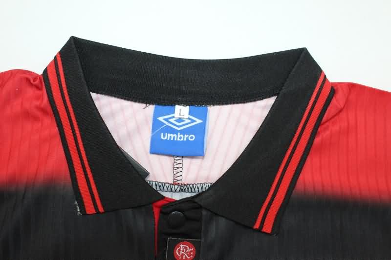 Flamengo Soccer Jersey Home Retro Replica 1997/98