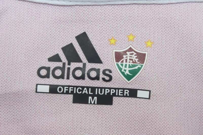 Fluminense Soccer Jersey Home Retro Replica 2001/02