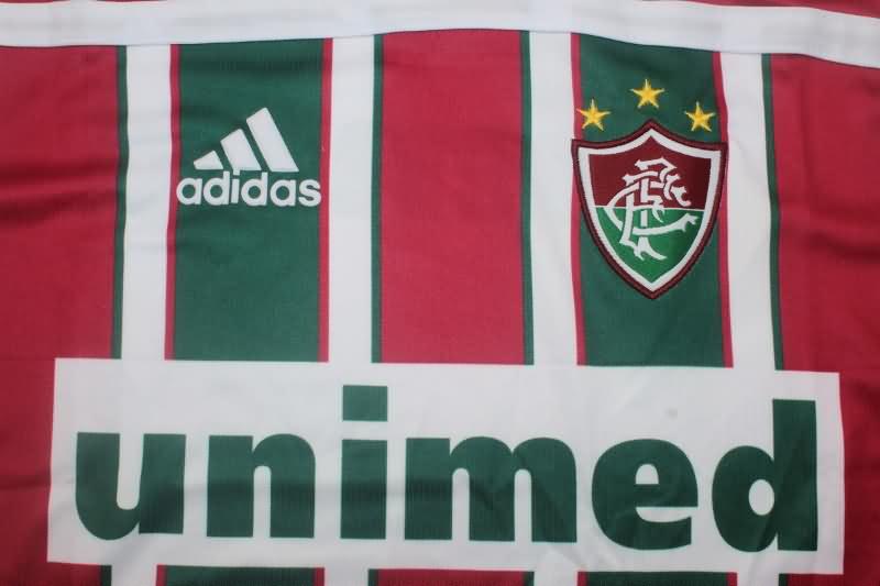 Fluminense Soccer Jersey Home Retro Replica 2001/02