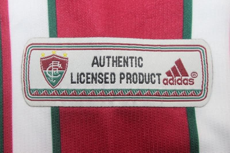 Fluminense Soccer Jersey Home Retro Replica 2001/02