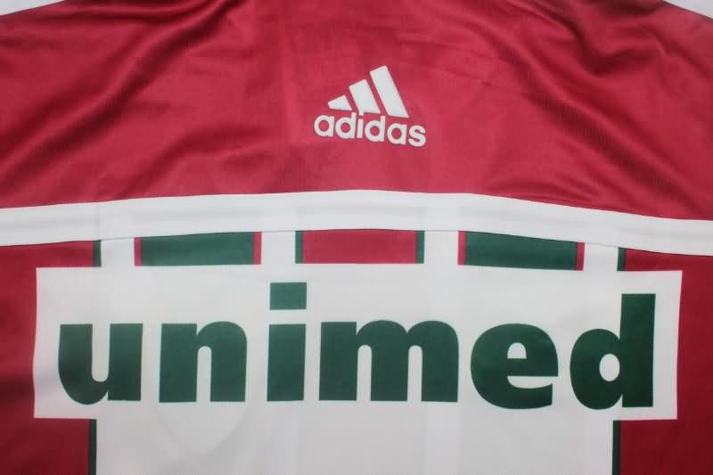 Fluminense Soccer Jersey Home Retro Replica 2001/02