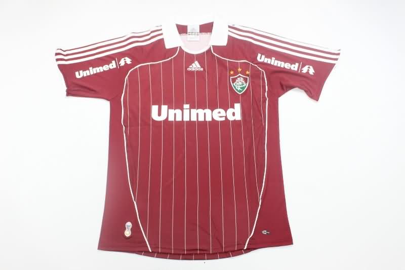 Fluminense Soccer Jersey Third Retro Replica 2007/08