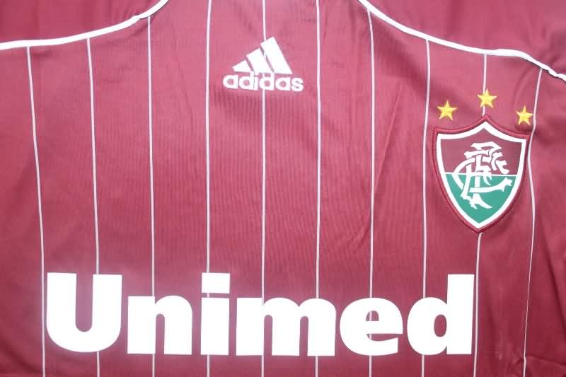 Fluminense Soccer Jersey Third Retro Replica 2007/08