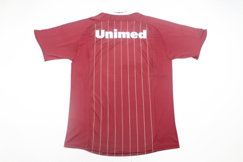 Fluminense Soccer Jersey Third Retro Replica 2007/08