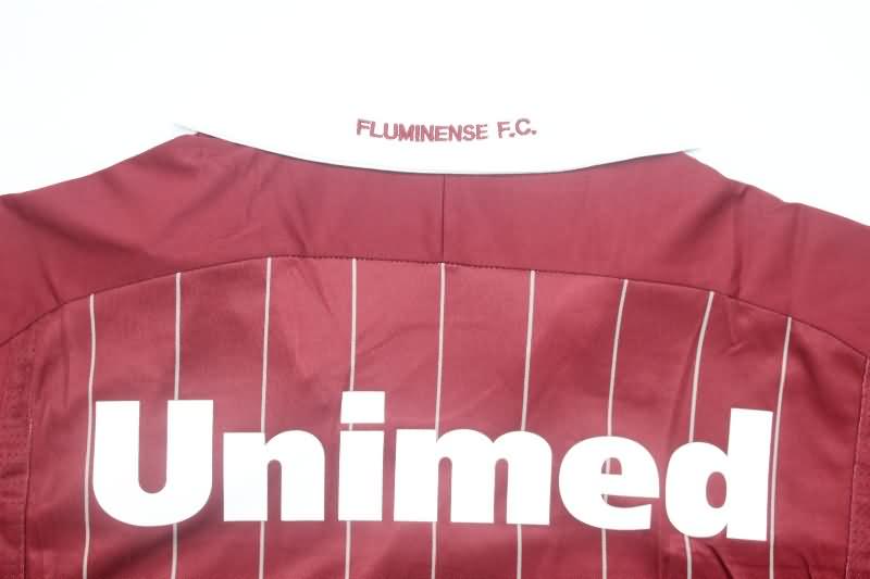 Fluminense Soccer Jersey Third Retro Replica 2007/08