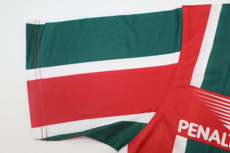 Fluminense Soccer Jersey Home Retro Replica 1993