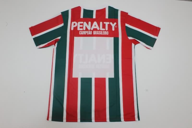 Fluminense Soccer Jersey Home Retro Replica 1993