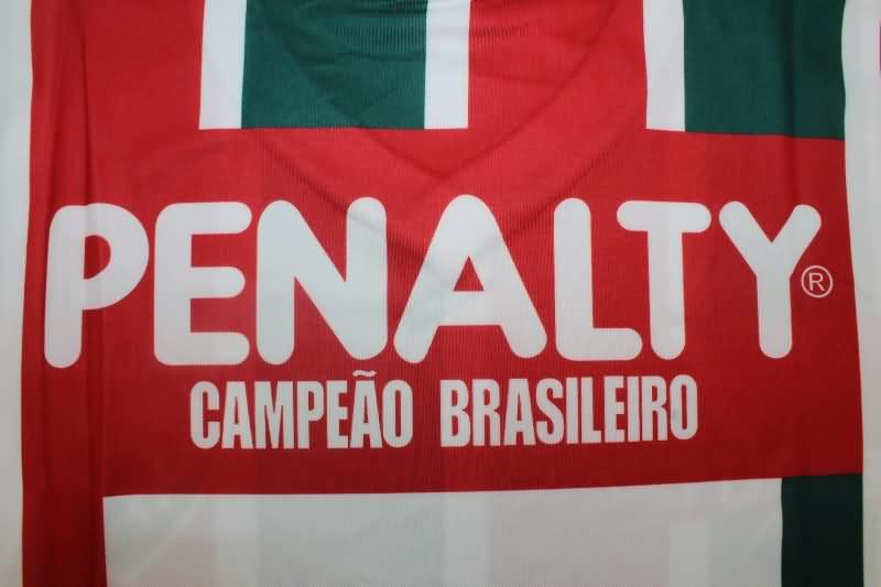 Fluminense Soccer Jersey Home Retro Replica 1993