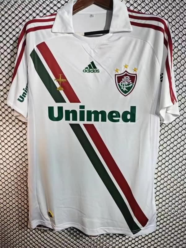 Fluminense Soccer Jersey Away Retro Replica 2010