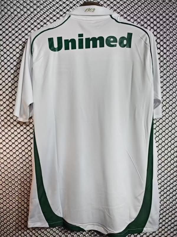 Fluminense Soccer Jersey Away Retro Replica 2010