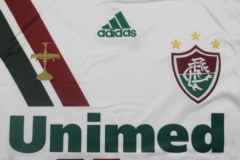 Fluminense Soccer Jersey Away Retro Replica 2010