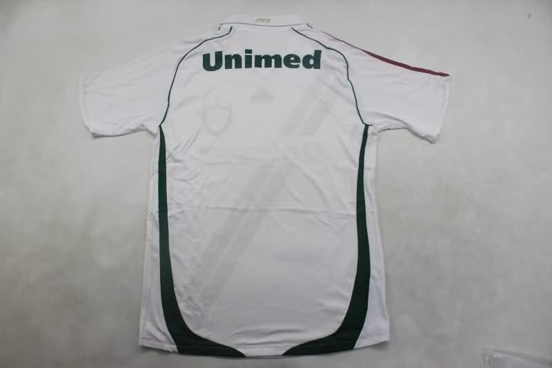 Fluminense Soccer Jersey Away Retro Replica 2010