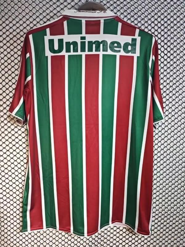 Fluminense Soccer Jersey Home Retro Replica 2010