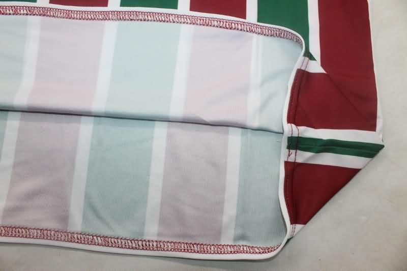 Fluminense Soccer Jersey Home Retro Replica 2010