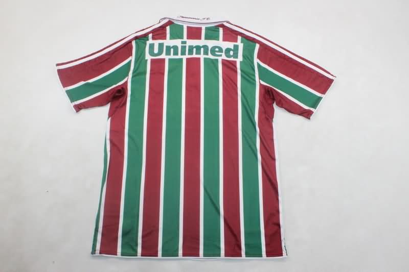 Fluminense Soccer Jersey Home Retro Replica 2010