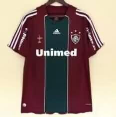 Fluminense Soccer Jersey Third Retro Replica 2010