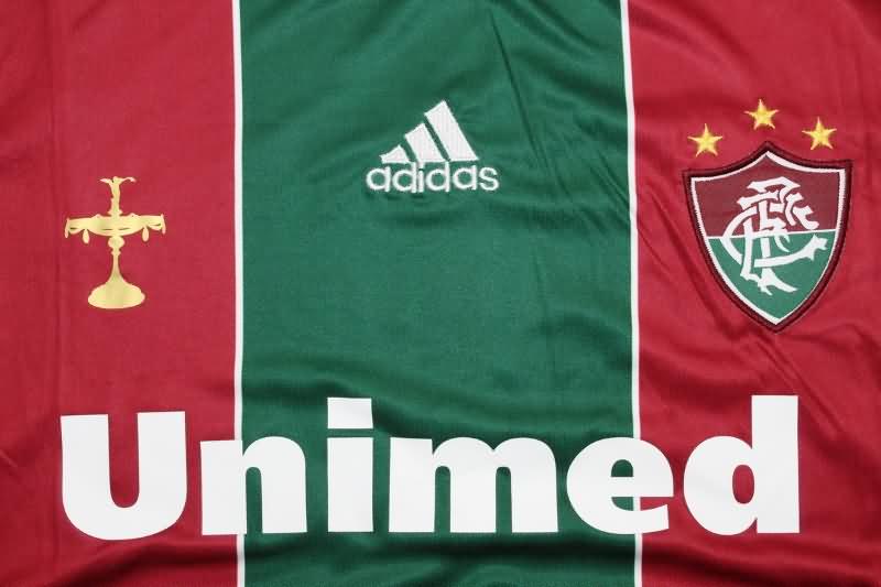 Fluminense Soccer Jersey Third Retro Replica 2010