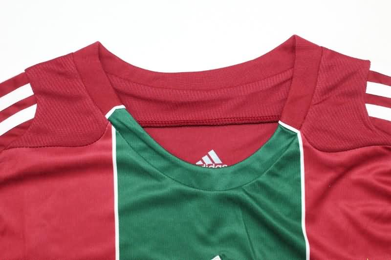 Fluminense Soccer Jersey Third Retro Replica 2010