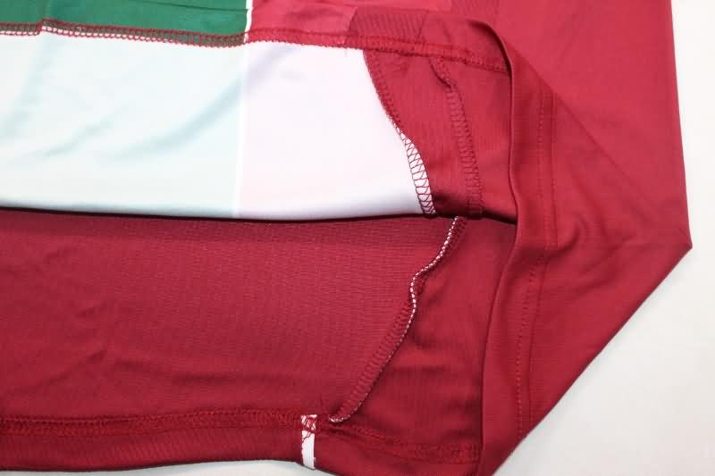 Fluminense Soccer Jersey Third Retro Replica 2010