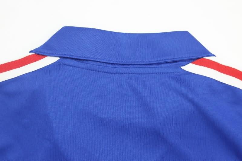 France Soccer Jersey Home Retro Replica 1984