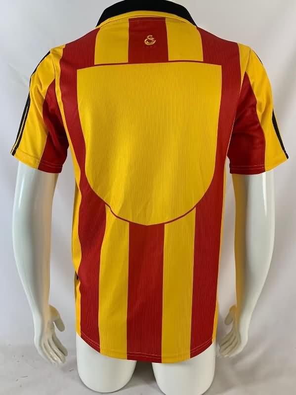 Galatasaray Soccer Jersey Home Retro Replica 1999/00