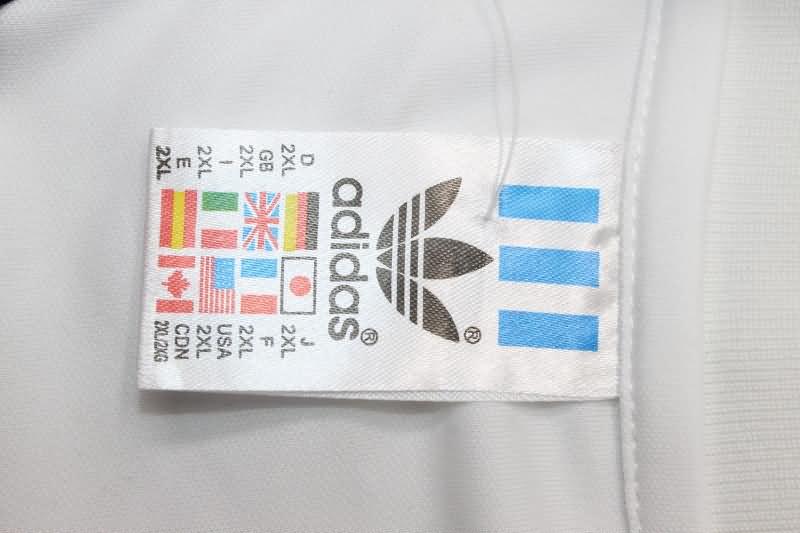 Germany Soccer Jersey Home Retro Replica 1986