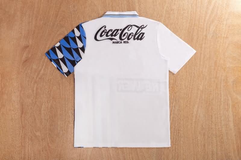 Gremio Soccer Jersey Away Retro Replica 1995